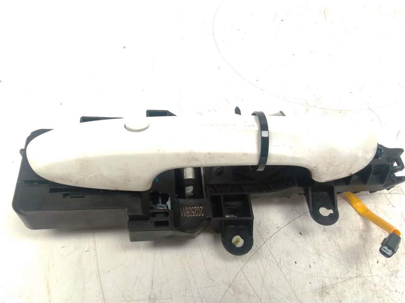 Recambio de maneta exterior delantera derecha para mg (saic) mg hs (as3a) referencia OEM IAM 20250611  