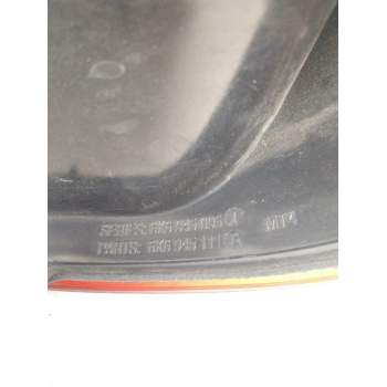 Recambio de piloto trasero derecho para seat ibiza (6k1) stella referencia OEM IAM 6K6945111G 6K6945095J 