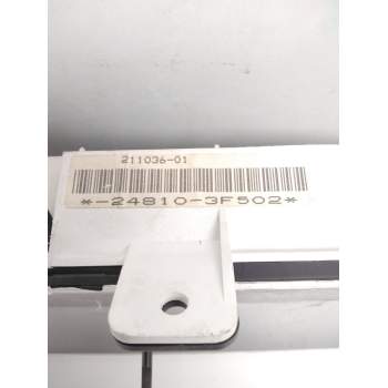 Recambio de cuadro instrumentos para nissan terrano/terrano.ii (r20) s (5-ptas.) referencia OEM IAM 248103F502 21103601 