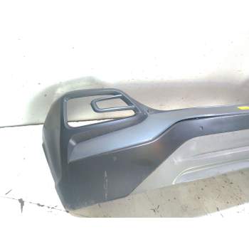 Recambio de paragolpes trasero para hyundai kona (os, ose, osi) 1.0 t-gdi hybrid 48v referencia OEM IAM   