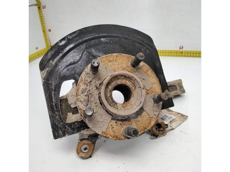 Recambio de mangueta delantera derecha para nissan x-trail (t31) 2.0 dci turbodiesel cat referencia OEM IAM   