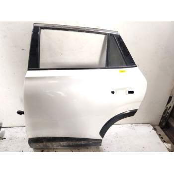 Recambio de puerta trasera izquierda para mg (saic) mg hs (as3a) referencia OEM IAM   
