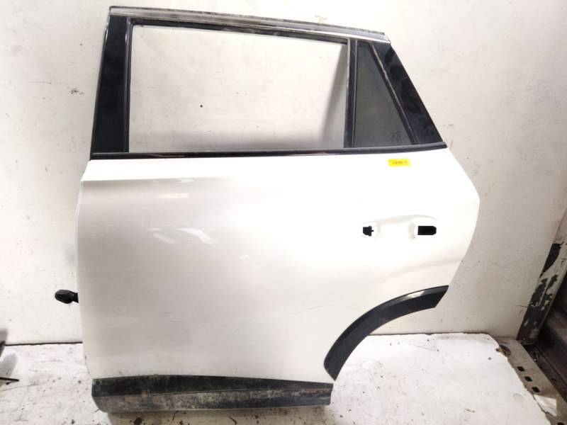 Recambio de puerta trasera izquierda para mg (saic) mg hs (as3a) referencia OEM IAM   