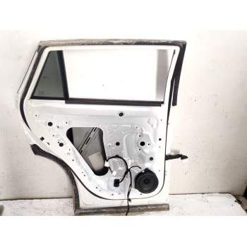Recambio de puerta trasera izquierda para mg (saic) mg hs (as3a) referencia OEM IAM   