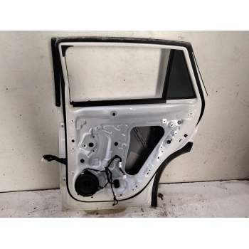 Recambio de puerta trasera derecha para mg (saic) mg hs (as3a) referencia OEM IAM   