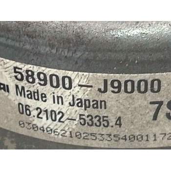 Recambio de abs para hyundai kona (os, ose, osi) 1.0 t-gdi hybrid 48v referencia OEM IAM   