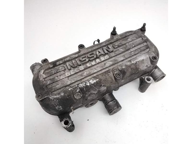 Recambio de enfriador aceite motor para nissan l-80.09 80.09 referencia OEM IAM   92763