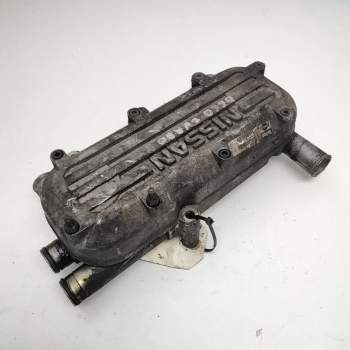 Recambio de enfriador aceite motor para nissan l-80.09 80.09 referencia OEM IAM   92763