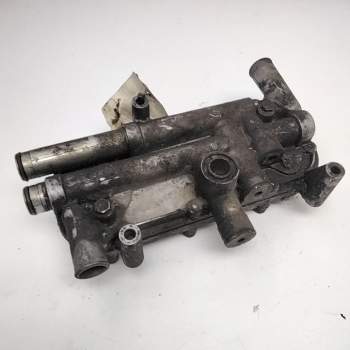 Recambio de enfriador aceite motor para nissan l-80.09 80.09 referencia OEM IAM   92763