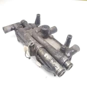 Recambio de enfriador aceite motor para nissan l-80.09 80.09 referencia OEM IAM   92763