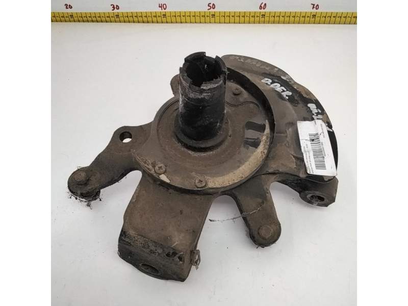 Recambio de mangueta delantera derecha para nissan pick-up (d22) 2.5 16v turbodiesel cat referencia OEM IAM   