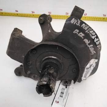 Recambio de mangueta delantera izquierda para nissan pick-up (d22) 2.5 16v turbodiesel cat referencia OEM IAM   