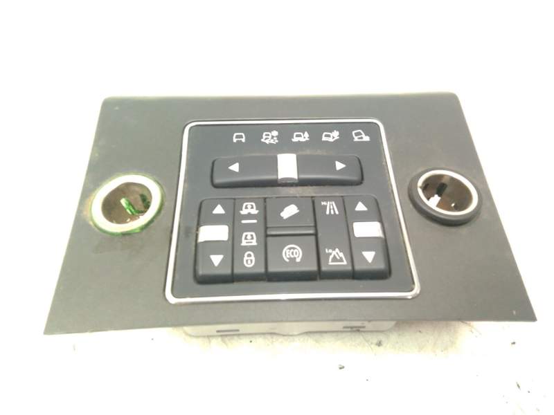 Recambio de mando multifuncion para land rover discovery 5 referencia OEM IAM EH2214D024AB  