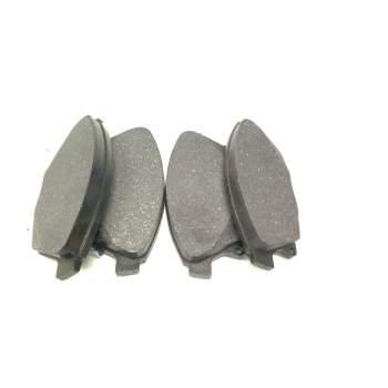 PASTILLAS FRENO DELANTERAS LP2170 