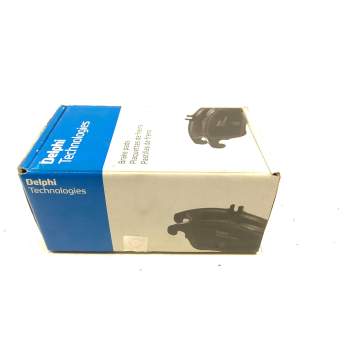 Recambio de pastillas freno delanteras para opel astra h (a04) 1.9 cdti (l48) referencia OEM IAM LP2170  
