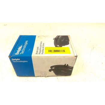 Recambio de pastillas freno delanteras para mitsubishi carisma (da_) 1.6 (da1a) referencia OEM IAM LP993 90R01881556 