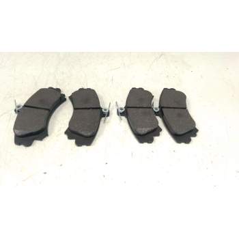 Recambio de pastillas freno delanteras para mitsubishi carisma (da_) 1.6 (da1a) referencia OEM IAM LP993 90R01881556 