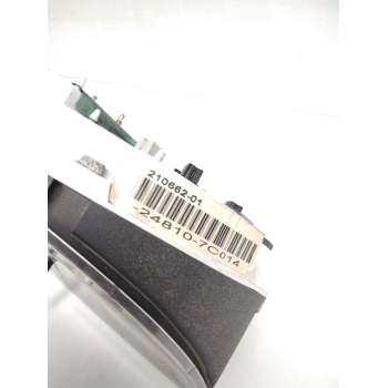 Recambio de cuadro instrumentos para nissan vanette cargo (hc23) 2.3 diesel referencia OEM IAM 248107C014 21066201 43307