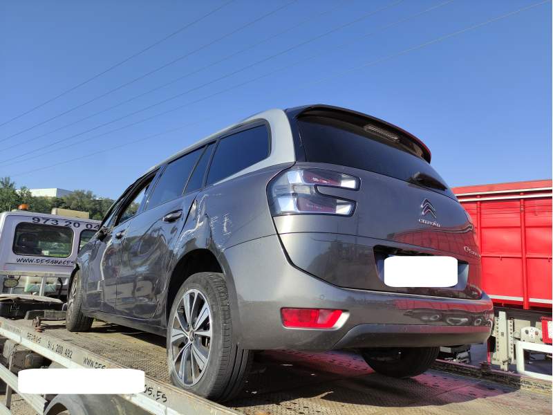 CITROËN GRAND C4 SPACETOURER (3A_, 3E_)