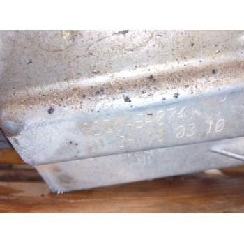 Recambio de caja cambios para dacia sandero 1.2 16v lpg referencia OEM IAM 8200464074  