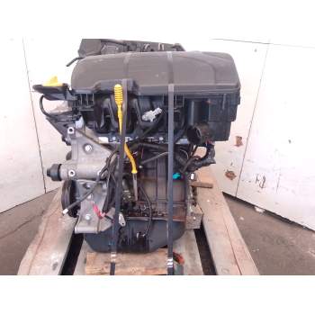 Recambio de motor completo para dacia sandero 1.2 16v lpg referencia OEM IAM   
