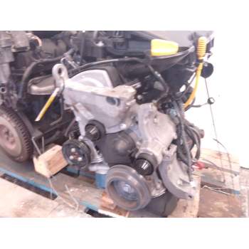 Recambio de motor completo para dacia sandero 1.2 16v lpg referencia OEM IAM   
