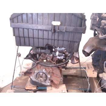 Recambio de motor completo para dacia sandero 1.2 16v lpg referencia OEM IAM   