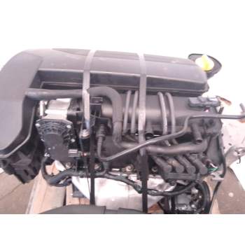 Recambio de motor completo para dacia sandero 1.2 16v lpg referencia OEM IAM   