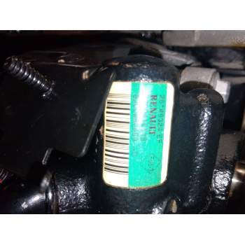Recambio de motor completo para dacia sandero 1.2 16v lpg referencia OEM IAM   