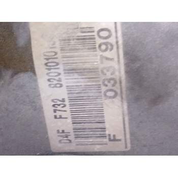 Recambio de motor completo para dacia sandero 1.2 16v lpg referencia OEM IAM   