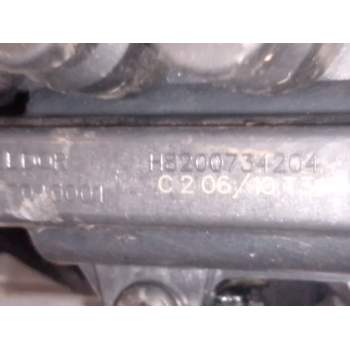 Recambio de motor completo para dacia sandero 1.2 16v lpg referencia OEM IAM   