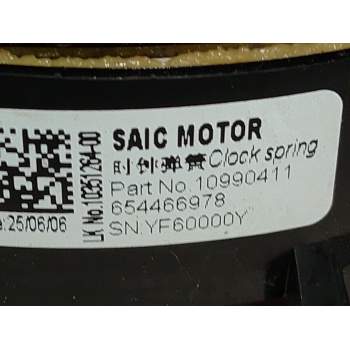 Recambio de anillo airbag para mg (saic) mg hs (as3a) referencia OEM IAM   