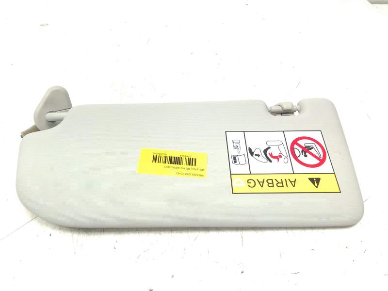 Recambio de parasol derecho para mg (saic) mg hs (as3a) referencia OEM IAM   