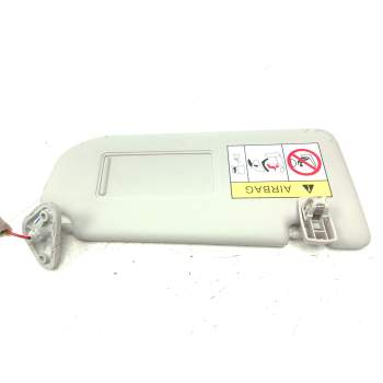 Recambio de parasol derecho para mg (saic) mg hs (as3a) referencia OEM IAM   
