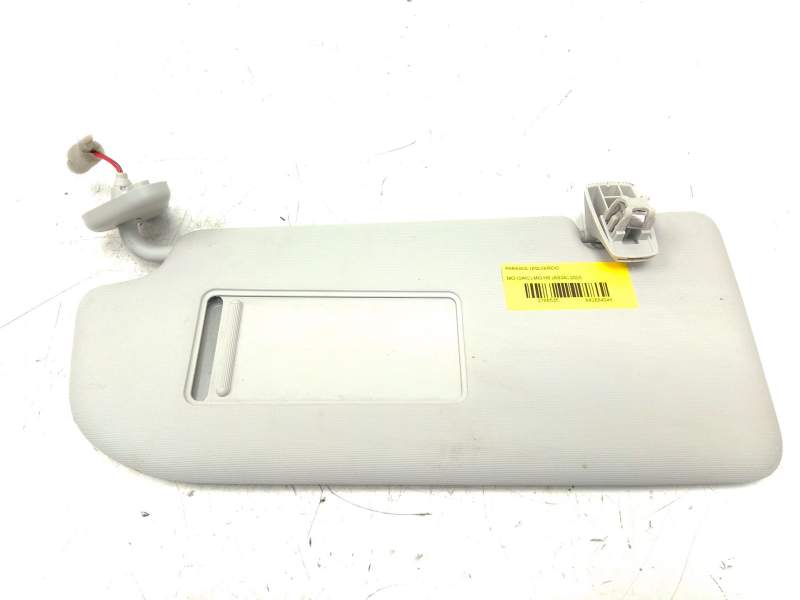 Recambio de parasol izquierdo para mg (saic) mg hs (as3a) referencia OEM IAM   