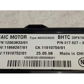 Recambio de modulo electronico para mg (saic) mg hs (as3a) referencia OEM IAM 11910759  