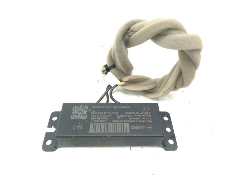 Recambio de modulo electronico para mg (saic) mg hs (as3a) referencia OEM IAM 11593900  