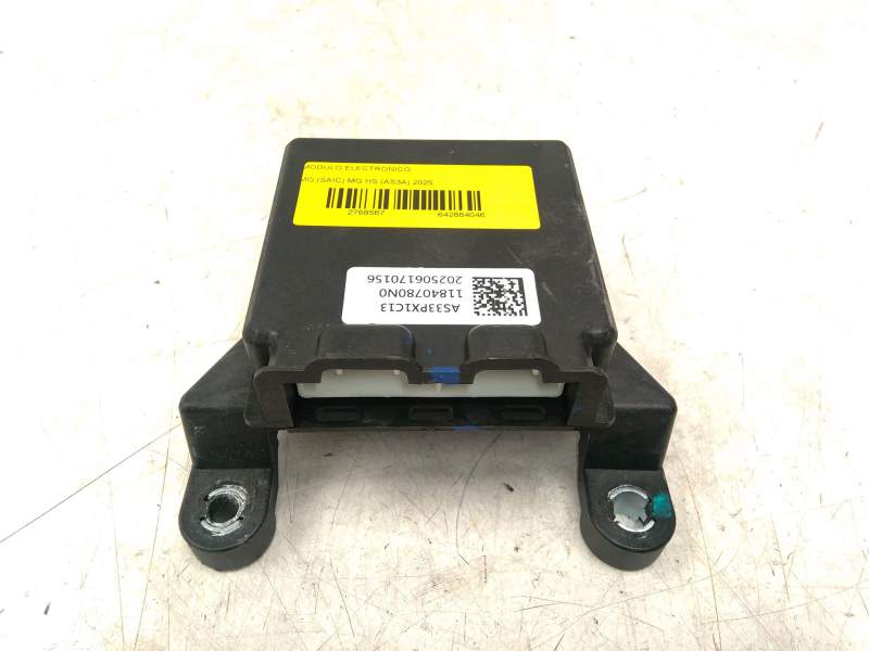 Recambio de modulo electronico para mg (saic) mg hs (as3a) referencia OEM IAM AS33PX1C13  