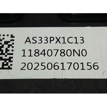 Recambio de modulo electronico para mg (saic) mg hs (as3a) referencia OEM IAM AS33PX1C13  