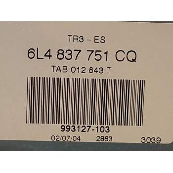 Recambio de elevalunas delantero izquierdo para seat ibiza iii (6l1) 1.4 16v referencia OEM IAM 6L4837751  