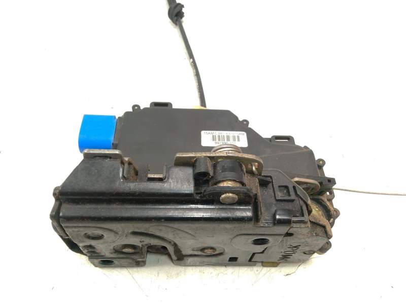Recambio de cerradura puerta delantera izquierda para seat ibiza iii (6l1) 1.4 16v referencia OEM IAM   