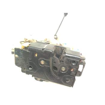 Recambio de cerradura puerta delantera izquierda para seat ibiza iii (6l1) 1.4 16v referencia OEM IAM   