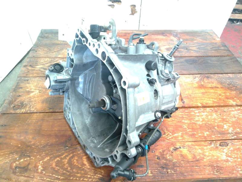 Recambio de caja cambios para citroën c4 i (lc_) 1.6 hdi referencia OEM IAM 9680886910  