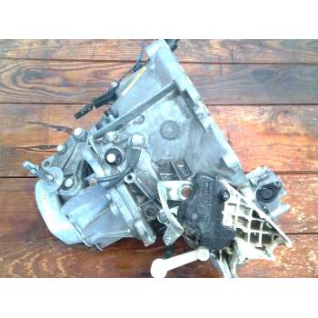 Recambio de caja cambios para citroën c4 i (lc_) 1.6 hdi referencia OEM IAM 9680886910  