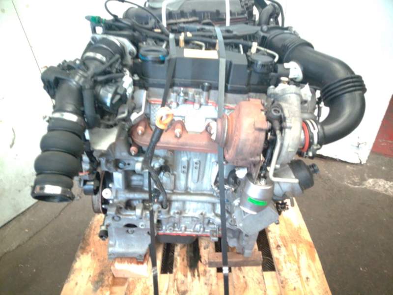 Recambio de motor completo para citroën c4 i (lc_) 1.6 hdi referencia OEM IAM   