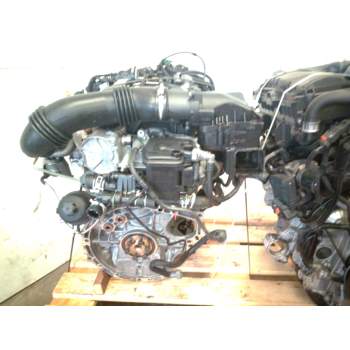 Recambio de motor completo para citroën c4 i (lc_) 1.6 hdi referencia OEM IAM   
