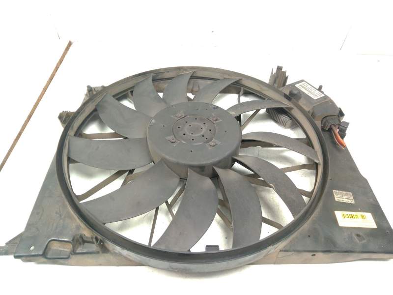 Recambio de electroventilador para mercedes-benz clase e (w211) e 320 cdi (211.026) referencia OEM IAM A2115001893  