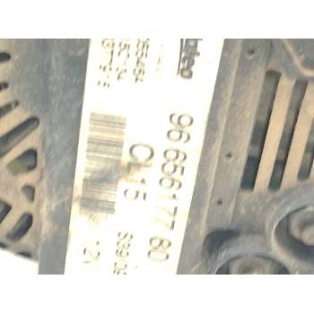 Recambio de alternador para citroën c4 i (lc_) 1.6 hdi referencia OEM IAM   