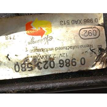 Recambio de motor arranque para citroën c4 i (lc_) 1.6 hdi referencia OEM IAM   