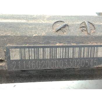 Recambio de caja direccion para mercedes-benz clase e (w211) e 320 cdi (211.026) referencia OEM IAM 21111011001  